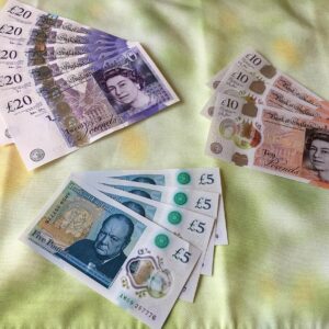Fake £10 Notes For Sale