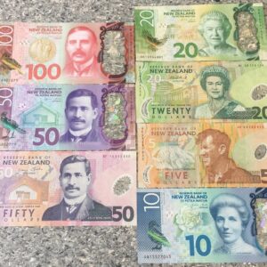 Buy NZ 50 dollar note online
