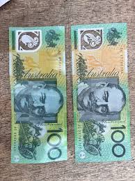 Buy Fake AUD $100 Bills