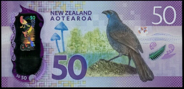 Buy Undetectable NZ $50 Note Online