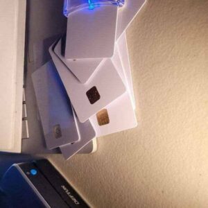 Buy ATM blank cards online
