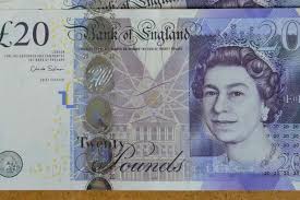 GBP Bills Security Features