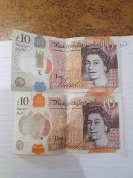 How to Spot a Fake £10 Note